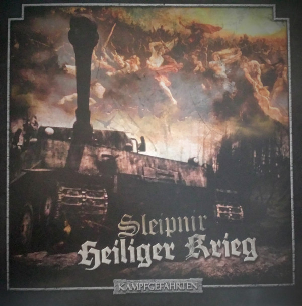 Sleipnir+Heiliger Krieg ‎"Kampfgefährten"